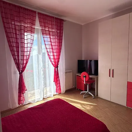 Villino Nerina Ferienhaus *